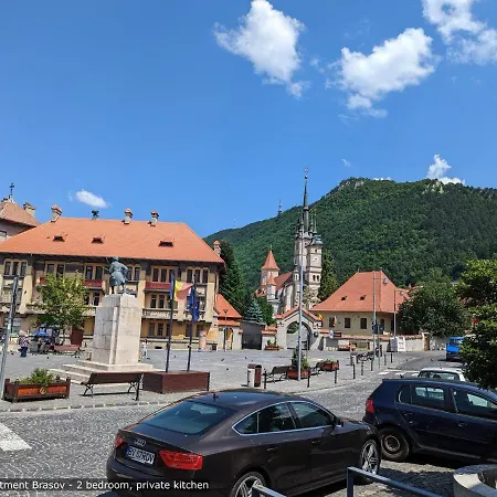 Apartment Sierra - Northstar Brasov