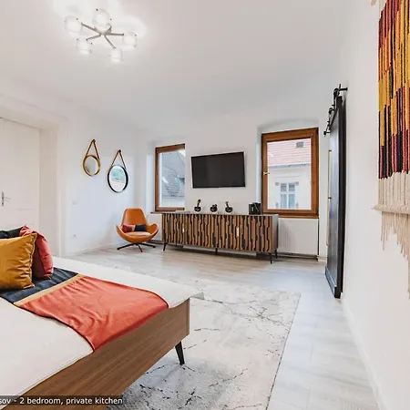 Sierra - Northstar Apartment Brasov