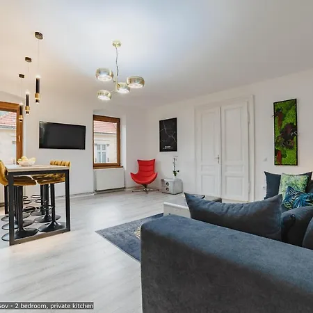 Sierra - Northstar Apartment Brasov