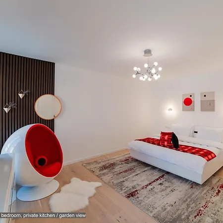 Sierra - Northstar Apartment Brasov
