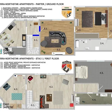 Sierra - Northstar Apartment *